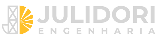 Logo da empresa Julidori engenharia
